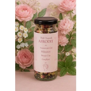 Tali Organik Afrodit Güzellik Çayı