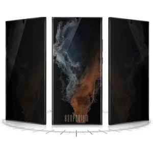 Redmi Note 15 Uyumlu Hayalet Ekran Koruyucu Esnek Nano Hydrogel Film - Extra Darbe Koruma - Ekranı Tam Kaplar