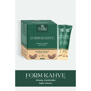 Form Kahve - 300 Gram 30 Şase
