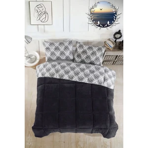 Çift Kişilik Lüx Welsoft Yorgan (Çift Taraflı + 2 Yastık Kılıfı)