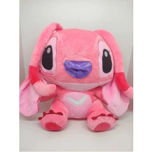 Trust Store Stitch Peluş Oyuncak 35 cm – Sevimli ve Yumuşak Peluş Karakter