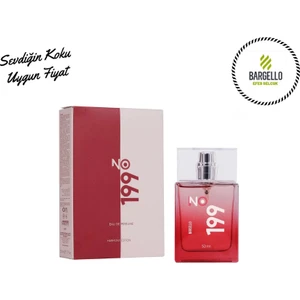 NO:199 Unısex 50 ml Parfüm Edp -Bes