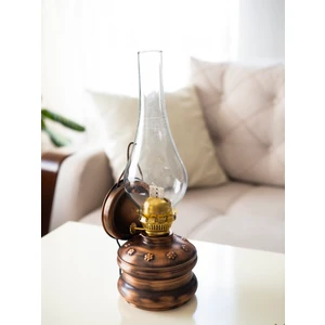 Bakır Concept Bakır Gaz Lambası Oksitli Bakır Renk