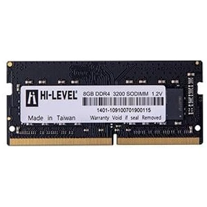 8gb 3200MHZ Ddr4 Notebook Ram (HLV-SOPC25600D4/8G)