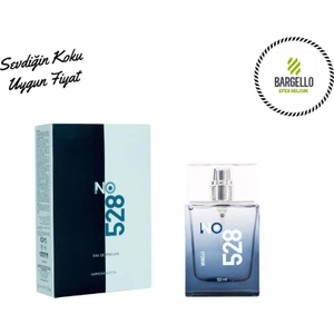 Parfüm No:528 Erkek 50 Ml Parfüm Edp