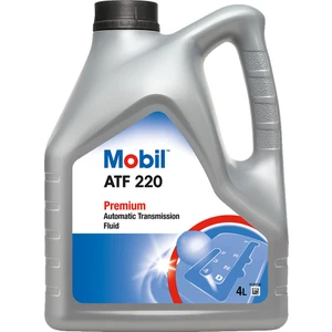 ATF 220 Otomatik Şanzıman Yağı 4 Litre