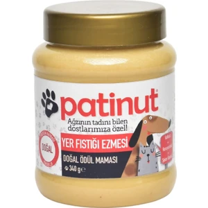 Yer Fıstığı Ezmesi Ödül Maması