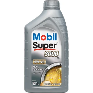 Super 3000 X1 5W40 Motor Yağı 1 L ÜT:2025