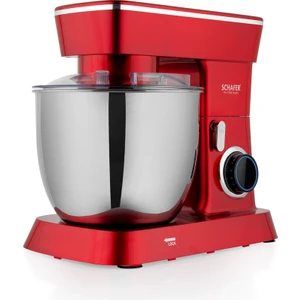 Prochef Gusto 1300W Stand Mikser - 5.5 L Paslanmaz Çelik Hazne, 10 Hız Seçeneği, LED Gösterge