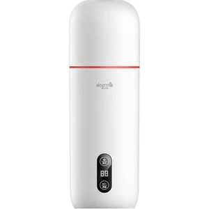 Taşınabilir Elektrikli Su Isıtıcısı Termal Kupası Kahve Seyahat Su Kazanı Sıcaklık Kontrol Akıllı Su Kettle | Elektrikli Su Isıtıcılar