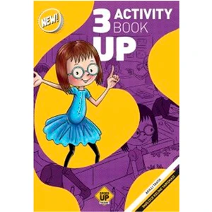 Speed Up Publishing 3.Sınıf Actıvıty Book Etkinlik Kitabı