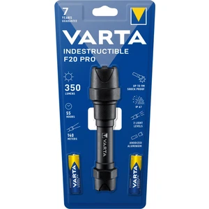 18711 Indestructible F20 Pro 6W Led Fener 2xAA