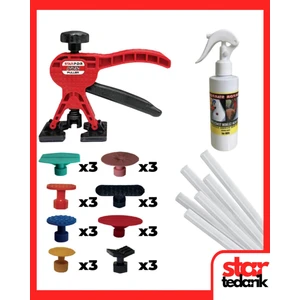 Star Pdr Pdr Boyasız Göçük Düzeltme Seti 29 Parça Özel Seri