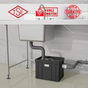 GRIPOL Yağ Ayırıcı 46 Lt Lamella Seperatör Teknolojisi 