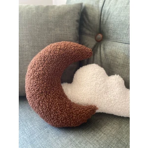 Suvolta Store Teddy Ay Yastık Camel