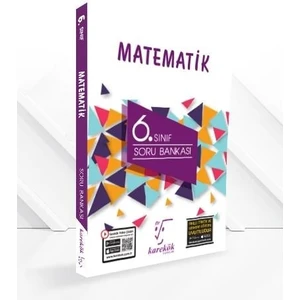 Karekök 6. Sınıf Matematik Soru Bankası