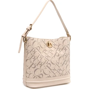 Pierre Cardin  Kadın Bej Omuz Çantası 05PO25Y2511-MNPC Bj