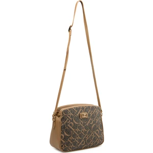 Pierre Cardin  Kadın Kahve Çapraz Çanta 05PO25Y2518-MNPC Kh