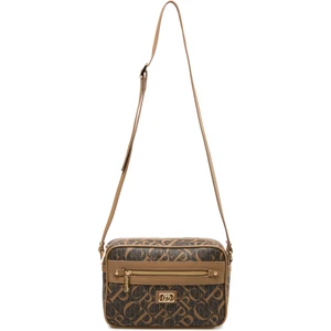 Pierre Cardin  Kadın Kahve Çapraz Çanta 05PO25Y2514-MNPC Kh