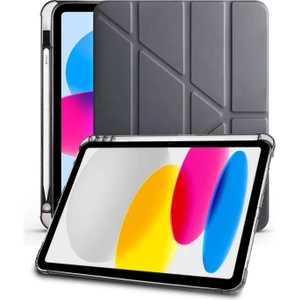 Nezih Case ​​Apple iPad 10. Nesil 2022 10.9” / 11. Nesil A16 2025 11” Uyumlu Kalem Bölmeli Uyku Modlu Akıllı Kılıf