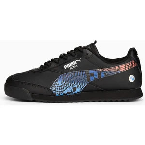 Roma 307659 01 BMW Mms Roma Via Siyah-Cool Conalt Erkek Spor