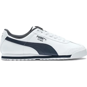 Roma Basic 353572 12 Erkek Beyaz-Lacivert Spor Ayakkabı