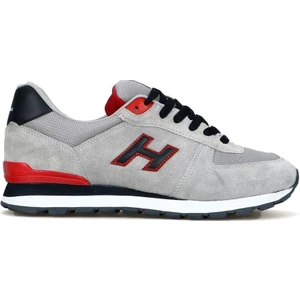 Hammer Jack Peru M Erkek Ciment-Lacivert-Kırmızı Günlük Ayakkabı 102 19250-M-38