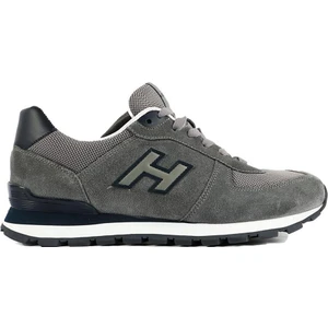 Hammer Jack Peru M Büyük Gri Erkek Sneaker 102 19250-MB-297