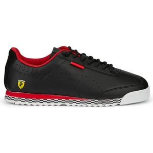 30703203 Ferrari Roma Via Perf Unisex Günlük Spor Ayakkabı