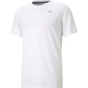 PUMA PERFORMANCE SS TEE M 520314-02 ERKEK Beyaz Tişört
