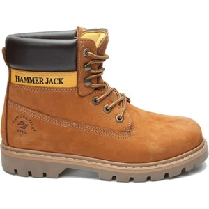 Hammer Jack MERDANE Erkek Bot Tarçın Nubuk