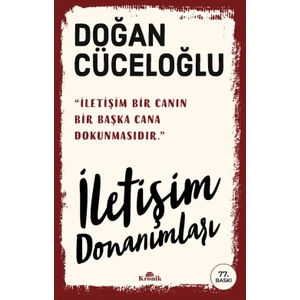 İletişim Donanımları - Doğan Cüceloğlu