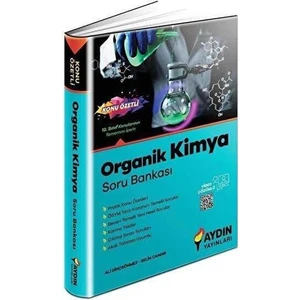 Aydın Yayınları Organik Kimya Konu Özetli Soru Bankası