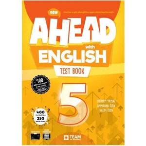 Team Elt Publishing Ahead with English 5 Test Book