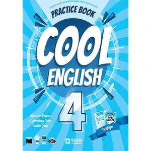 Team Elt Publishing Cool English 4 Practice Book