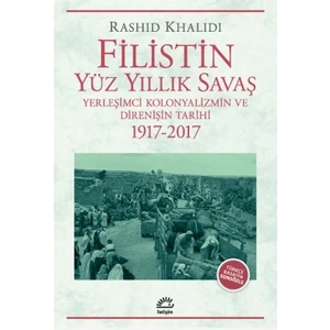 Filistin Yüz Yıllık Savaş