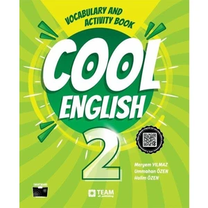 Team Elt Publishing Cool English 2 Vocabulary and Activity Book