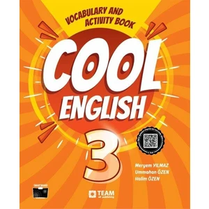 Team Elt Publishing Cool English 3 Vocabulary and Activity Book