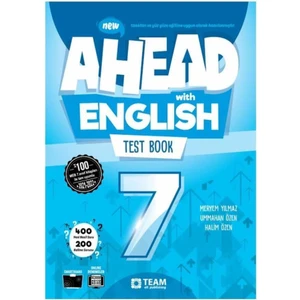 Team Elt Publishing Ahead with English 7 Test Book