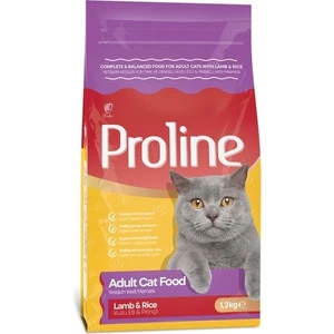 Kuzulupirinçli Yetişkin Kedi Maması 1.2 kg