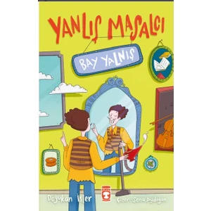 Yanlış Masalcı Bay Yalnış - Doğukan İşler