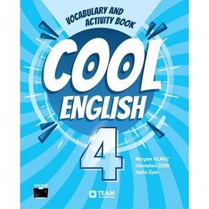 Team Elt Publishing Cool English 4 Vocabulary and Activity Book