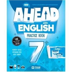 Team Elt Publishing Ahead with English 7 Practice Book