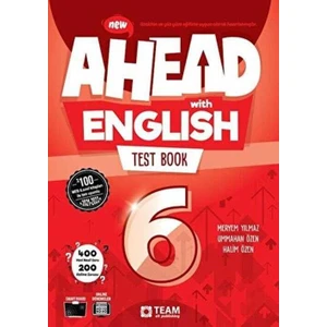 Team Elt Publishing Ahead with English 6 Test Book