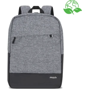 MCE-1104 15.6" Unıcıty Eco Notebook Sırt Çantası Gri