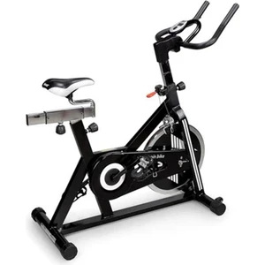 Venüs Spin Bike Dikey Kondisyon Bisikleti Manuel Ayarlı LCD Ekran 110 kg Kapasiteli Sessiz Çalışma