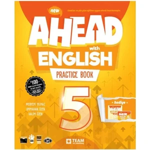 Team Elt Publishing Ahead with English 5 Practice Book