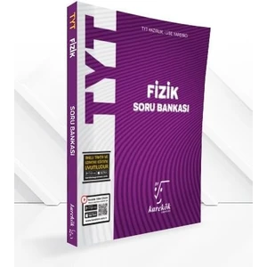 Karekök Yayıncılık TYT Fizik Soru Bankası