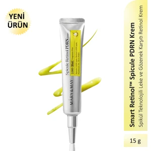  Smart Retinol™ Spicule Retinol Pdrn krem 15G