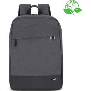 MCE-1103 15.6" Unıcıty Eco Notebook Sırt Çantası Siyah